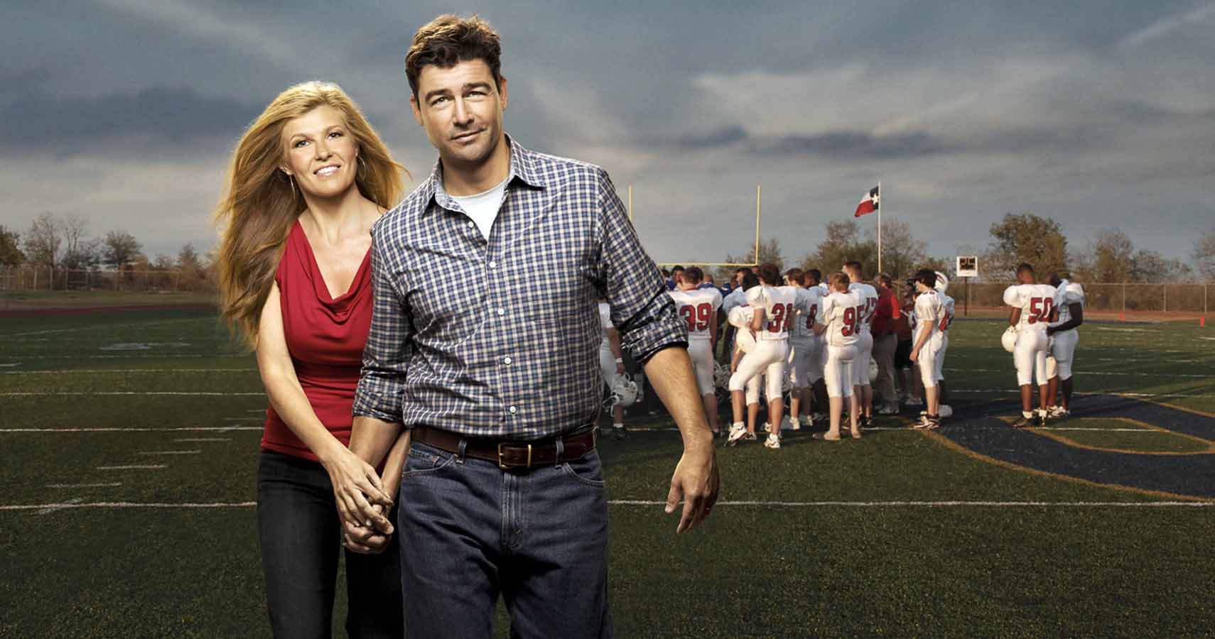 The Cast of Friday Night Lights, Ranked By Net Worth, image size:1710x900