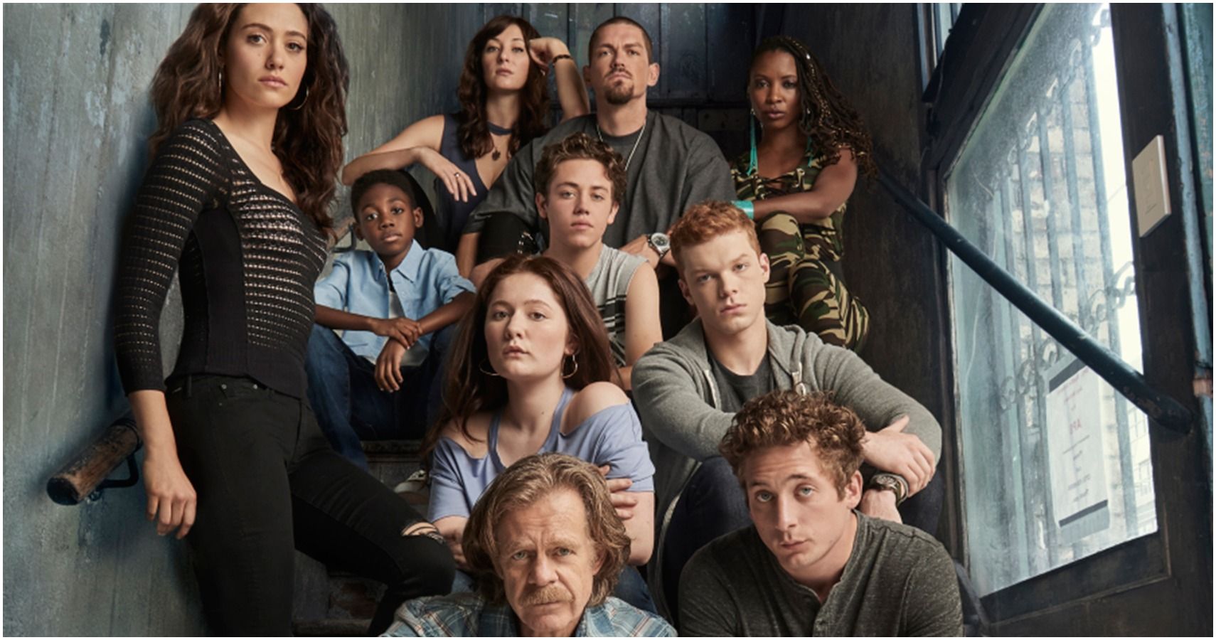 Every Cast Member Of Shameless Net Worth Therichest