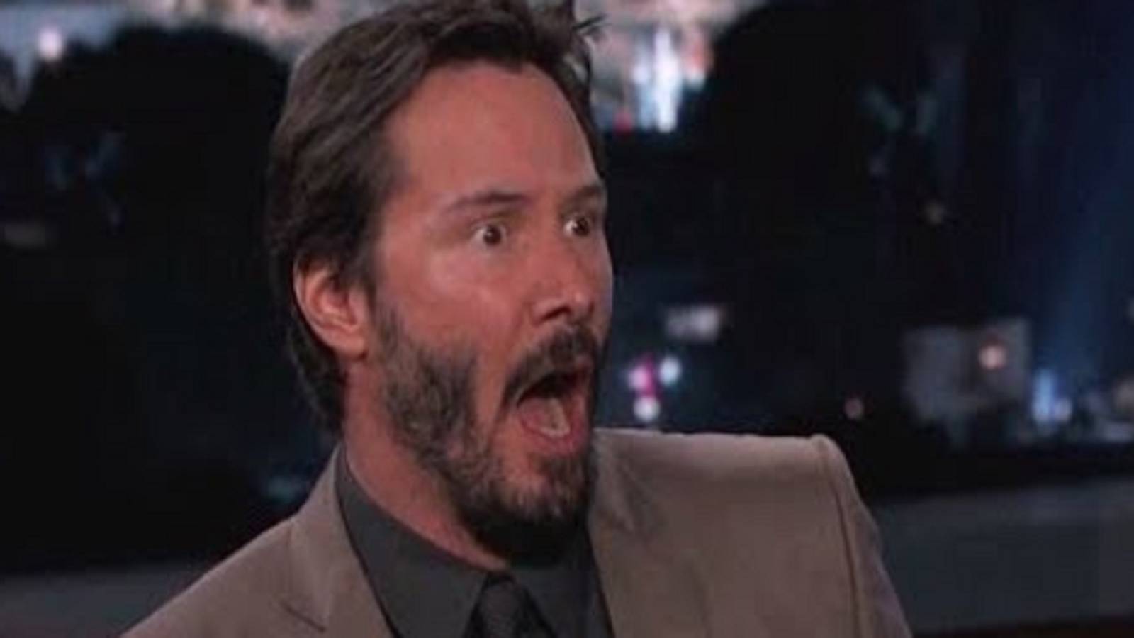 Keanu Reeves Explaining 10 Keanu Reeves Memes That Are Too Hilarious For Words