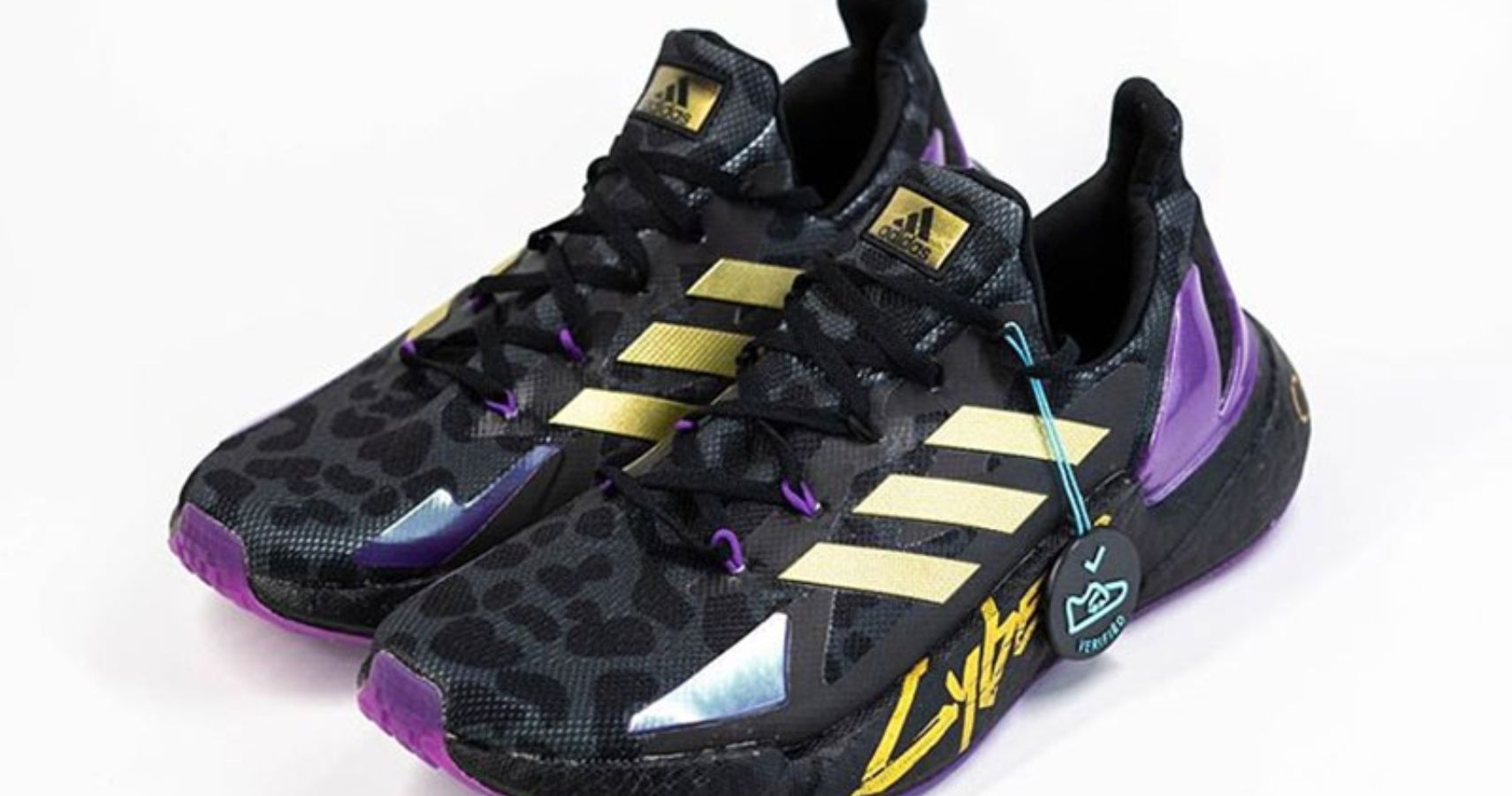 リーバイス adidas-x9000-cyberpunk-2077-