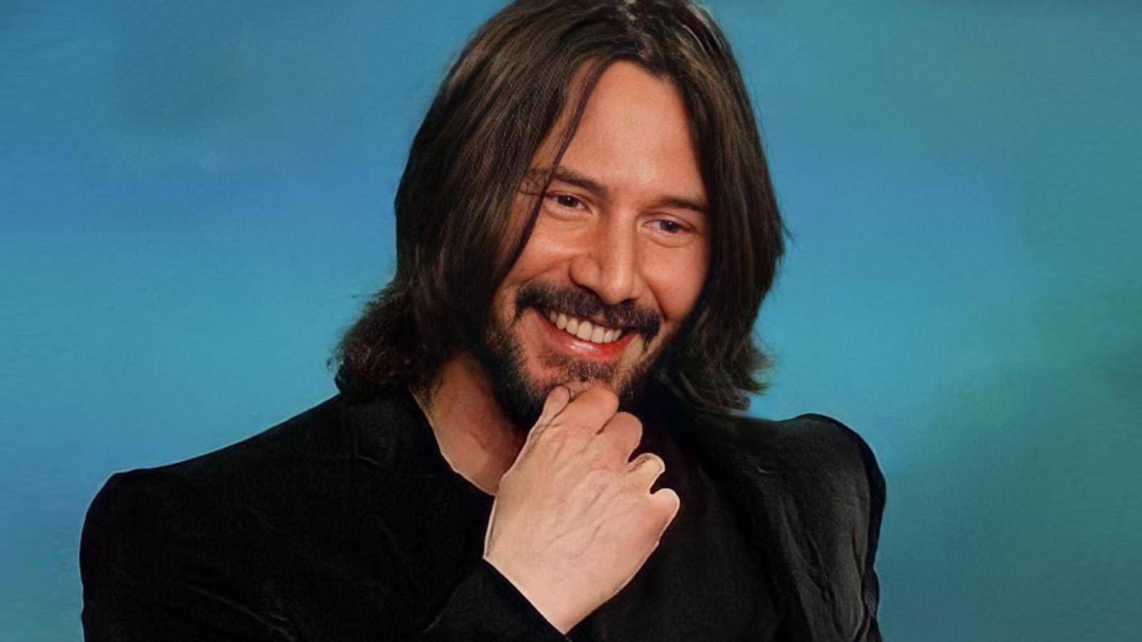 Keanu Reeves Giving 5 Amazing Keanu Reeves Donations