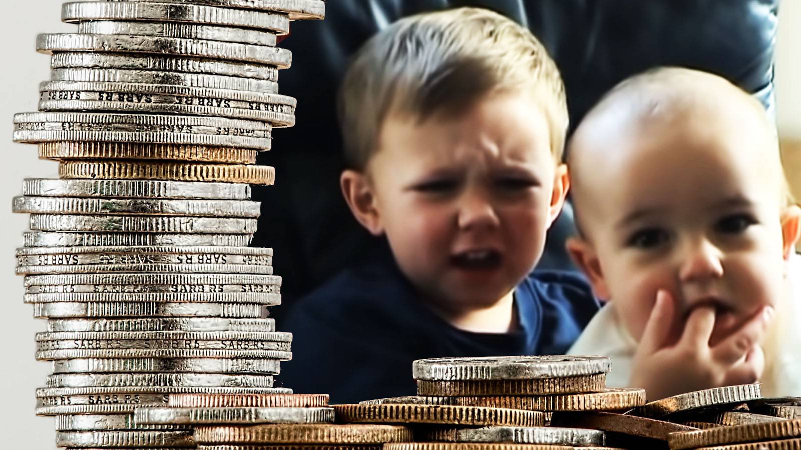 "Charlie Bit My Finger" Becomes NFT, Sells For Nearly $1 Million