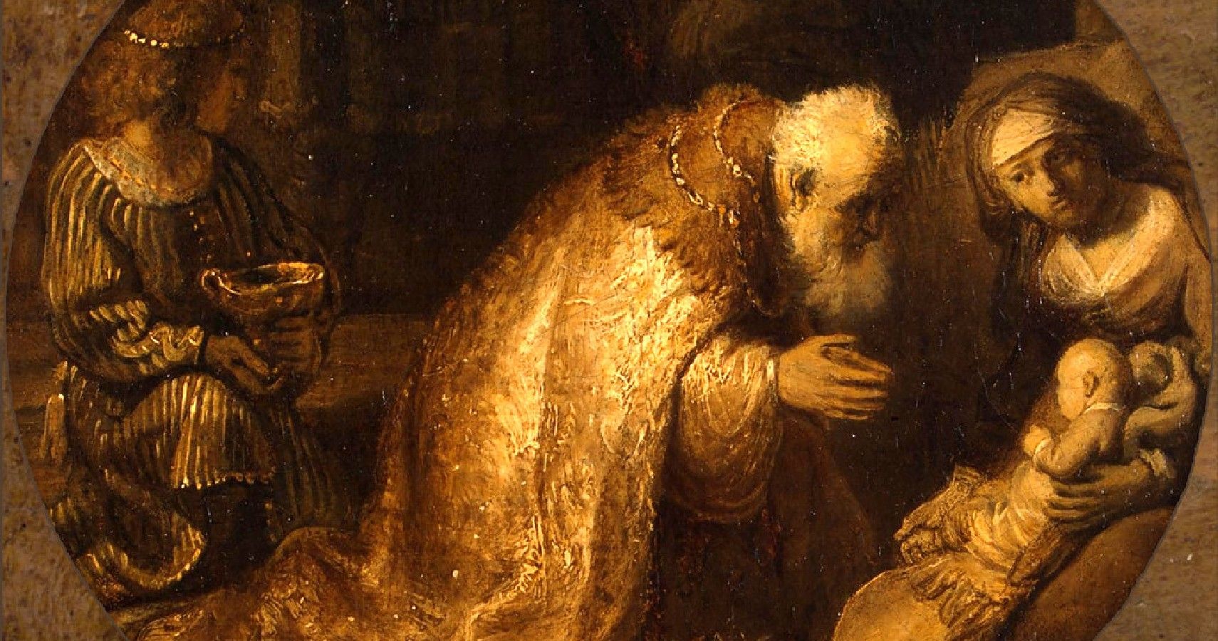 Lost Rembrandt Painting Worth 240m Has Been Found By Accident