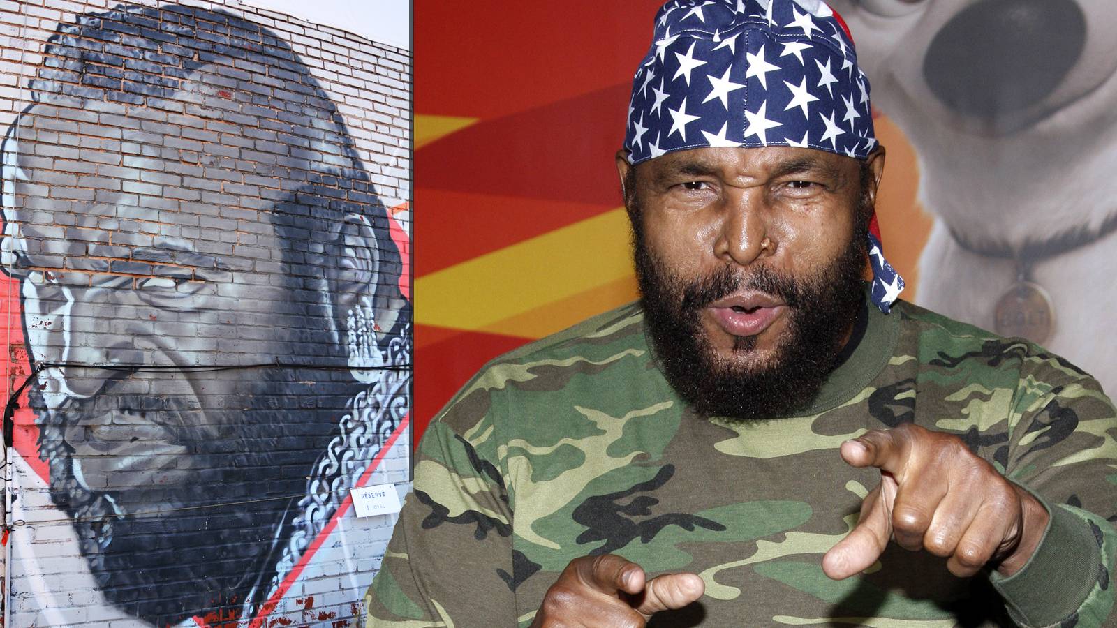 Mr. T: The Golden Path Of An '80s Icon