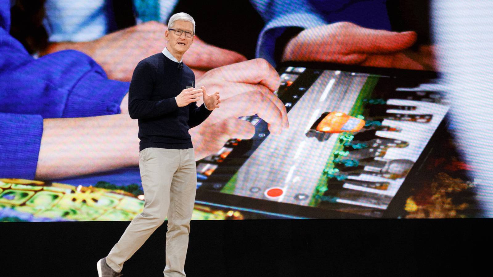 Apple CEO Tim Cook Drops $10.1 Million On A New Southern California Mansion