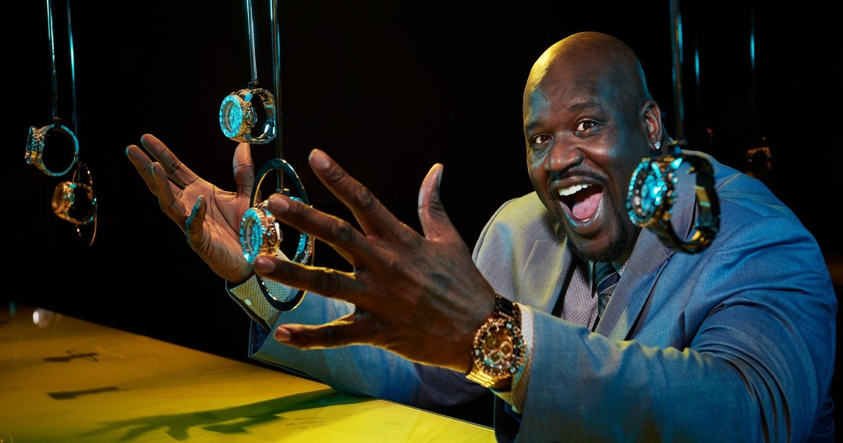 The 8 Most Expensive Things Owned By Shaquille O'Neal