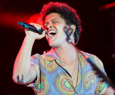 bruno mars