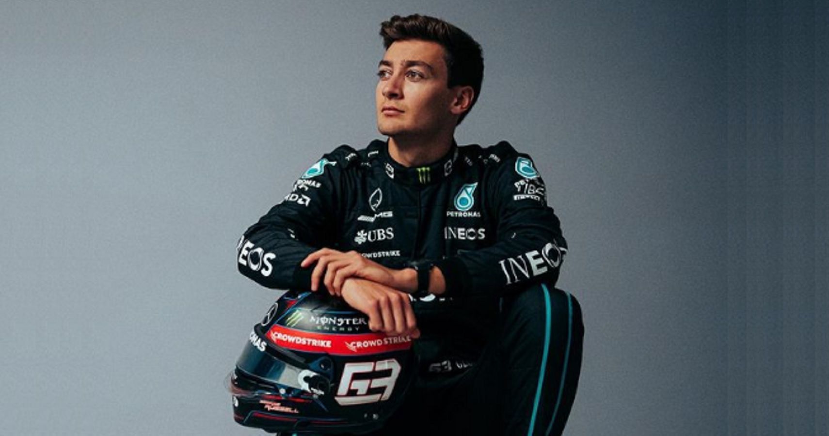Here's How Mercedes F1 Driver George Russell Spends His Fortune
