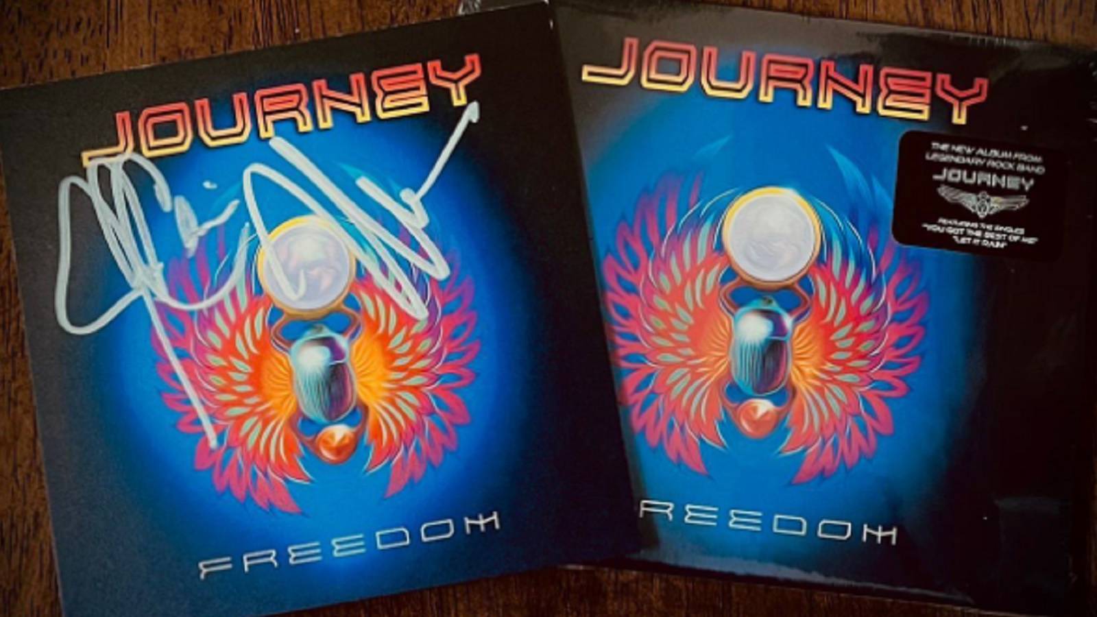 The 10 Best-Selling Albums Of Journey, Ranked