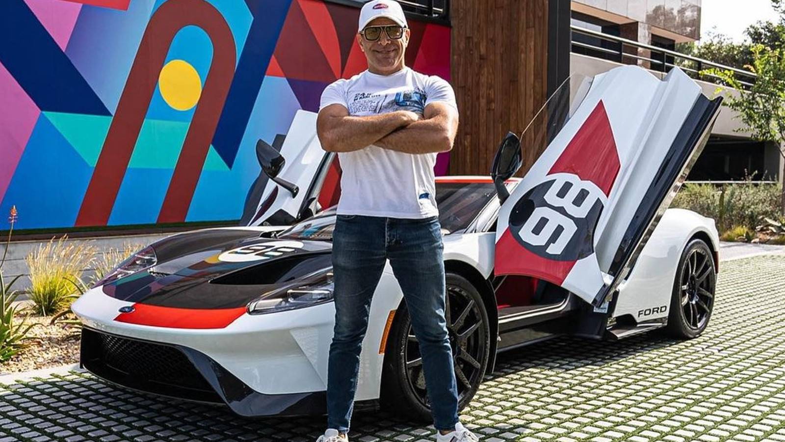The Real Estate Mogul's Car Collection: Inside Manny Khoshbin's Crazy ...