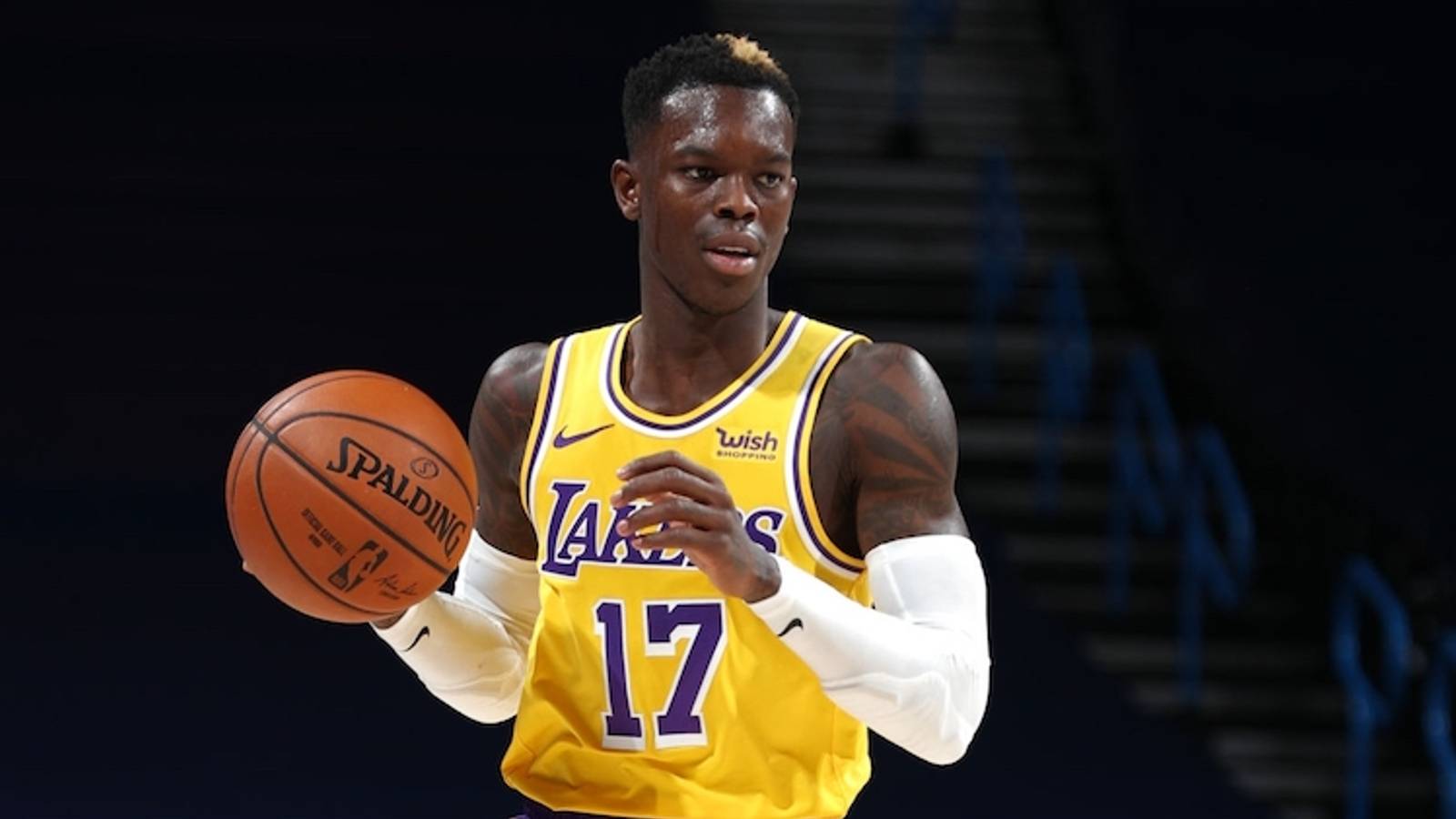 Former NBA Player Dennis Schroder Signed A $2.6 Million Deal With ...