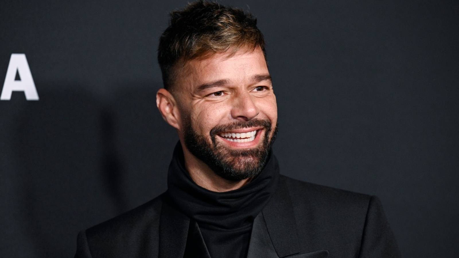Ricky Martin Says He's Facing 