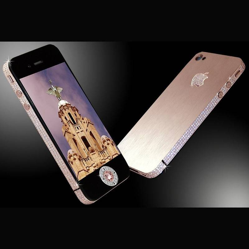 The 10 Most Expensive Phones In The World, Ranked The 10 Most Expensive Phones In The World, Ranked