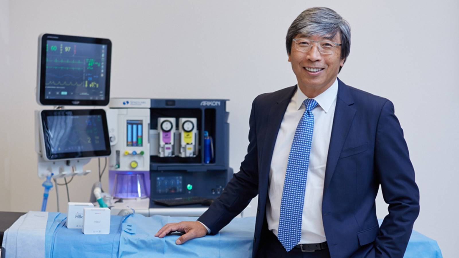 Pharma Billions: How Patrick Soon-Shiong Made His $10 Billion Fortune