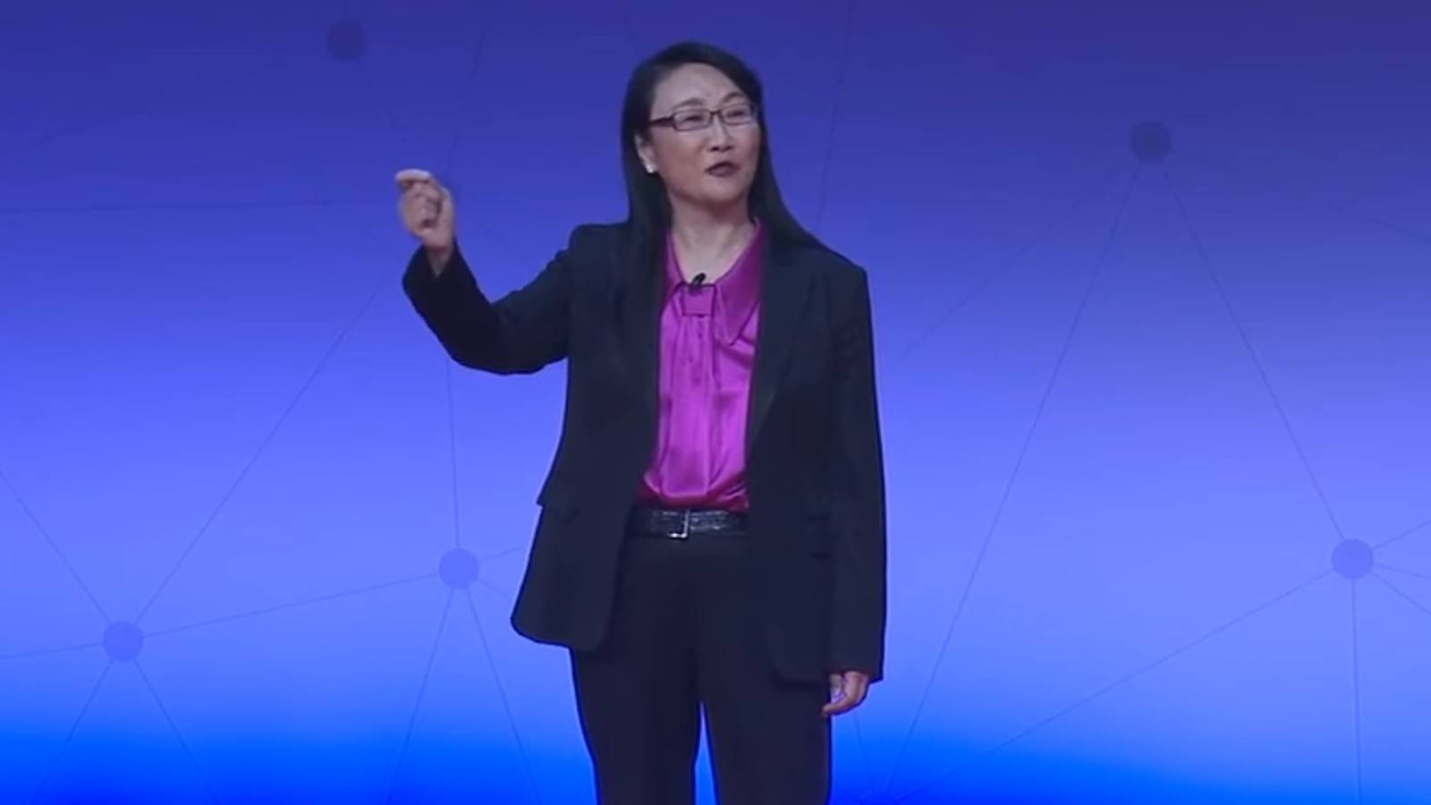 Here's How Cher Wang Became A Billionaire