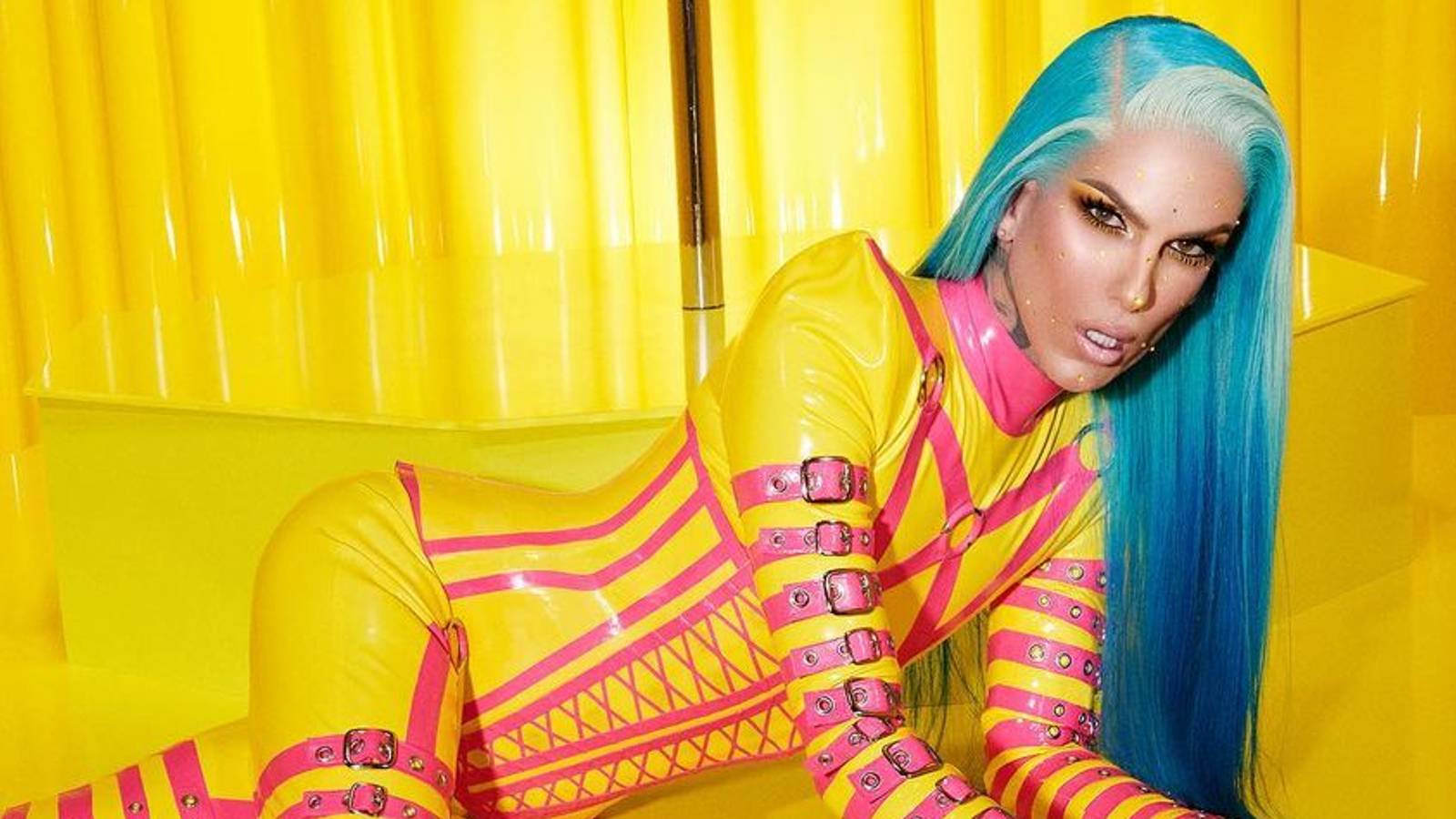 A Peek Inside Jeffree Star's 