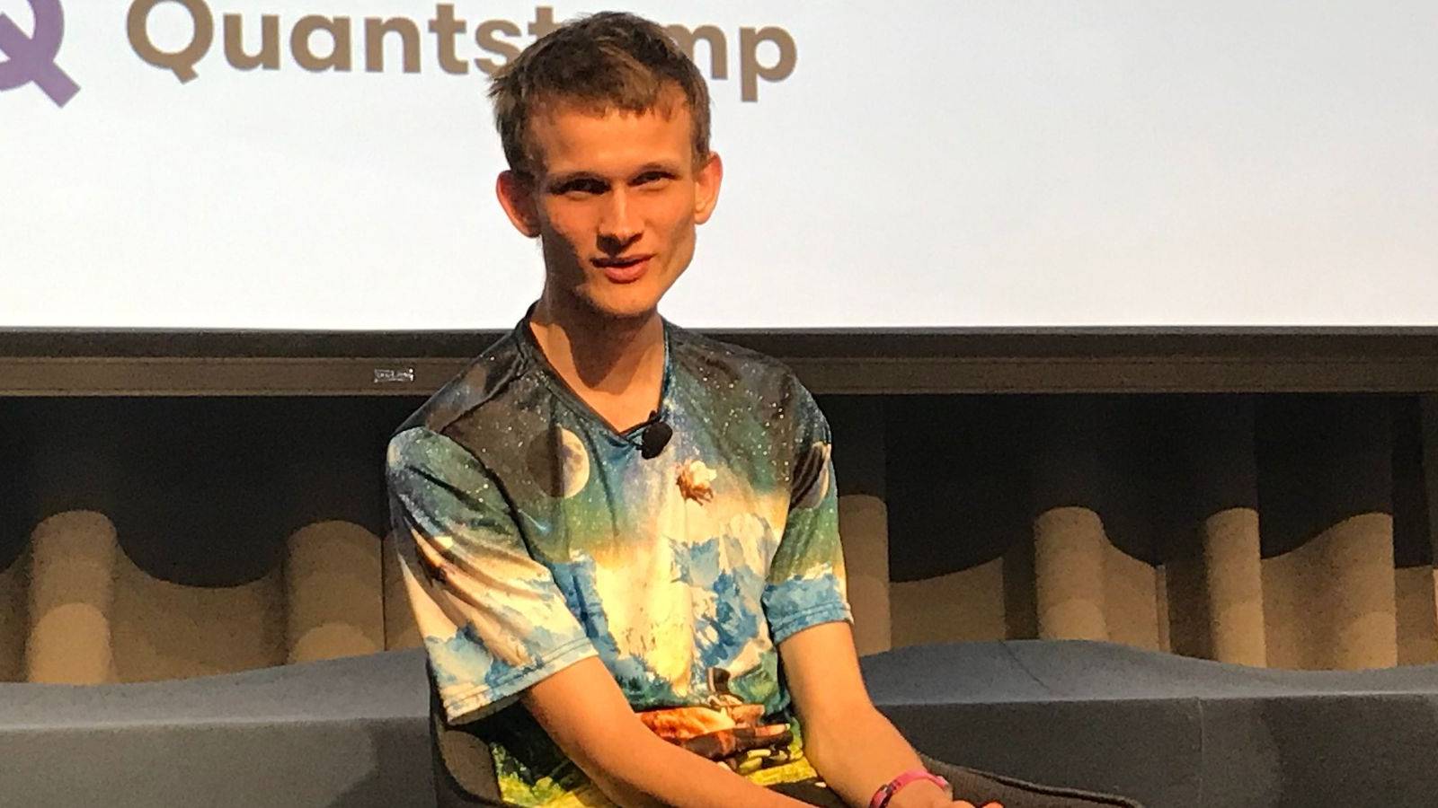 Meet Vitalik Buterin: The Co-Founder Of Ethereum Worth $400 Million