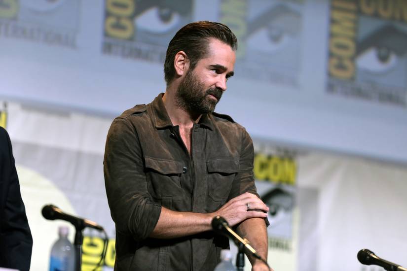 A Glance At Colin Farrell’s Incredible Acting Career In Hollywood