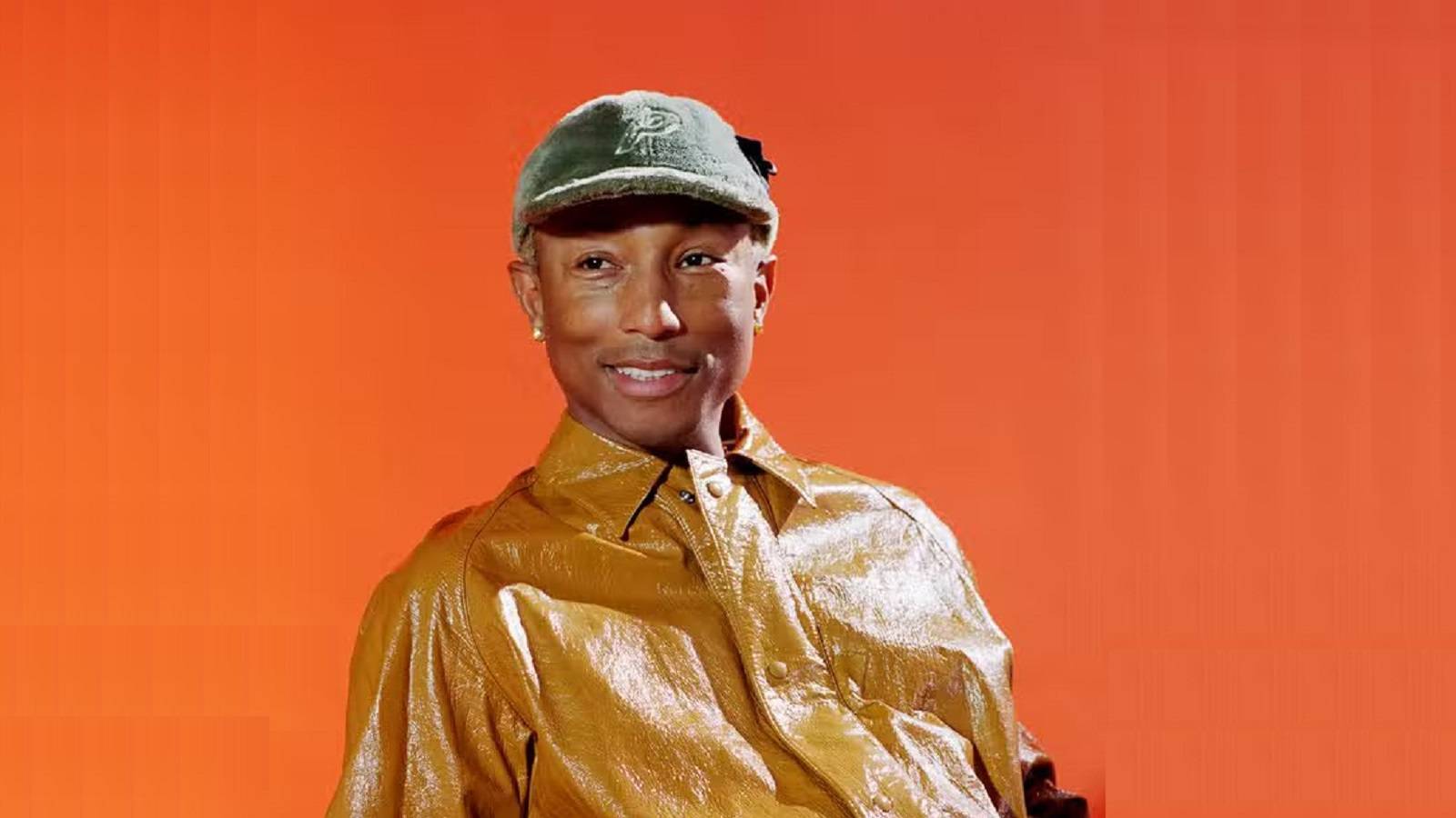 Of Course He's Happy: How Pharrell Williams Became A $200 Million Man, image size:1600x900