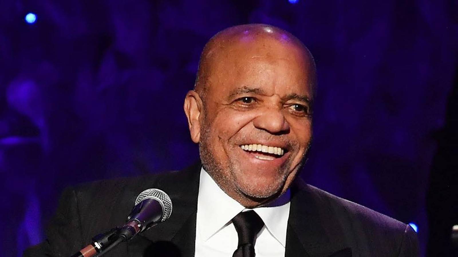 A Glance At Berry Gordy Jr.'s Iconic Career In Entertainment