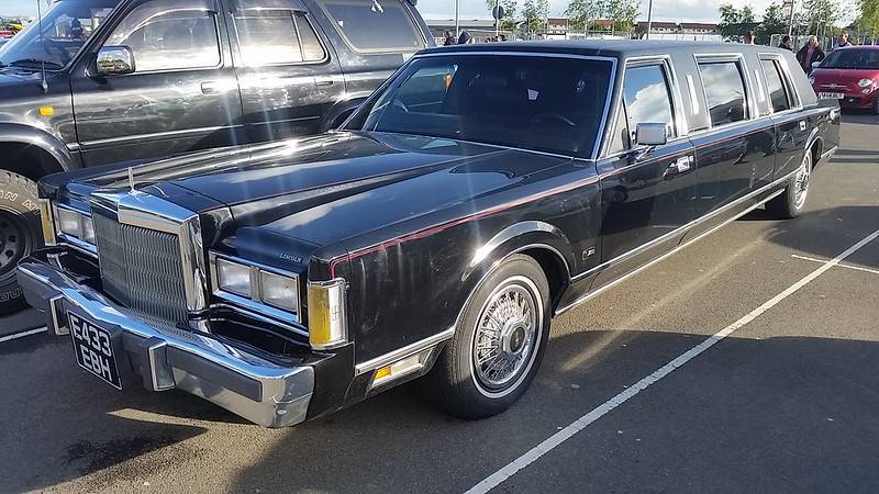 A Peek Inside 'Die Hard' Star Bruce Willis' Car Collection