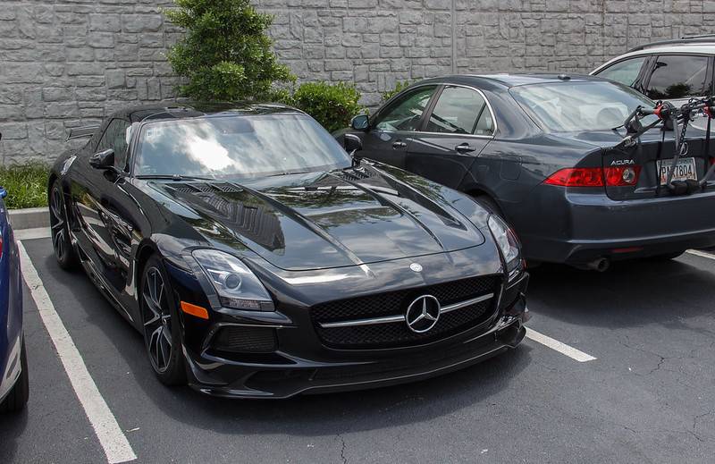 A Peek Inside 'Die Hard' Star Bruce Willis' Car Collection