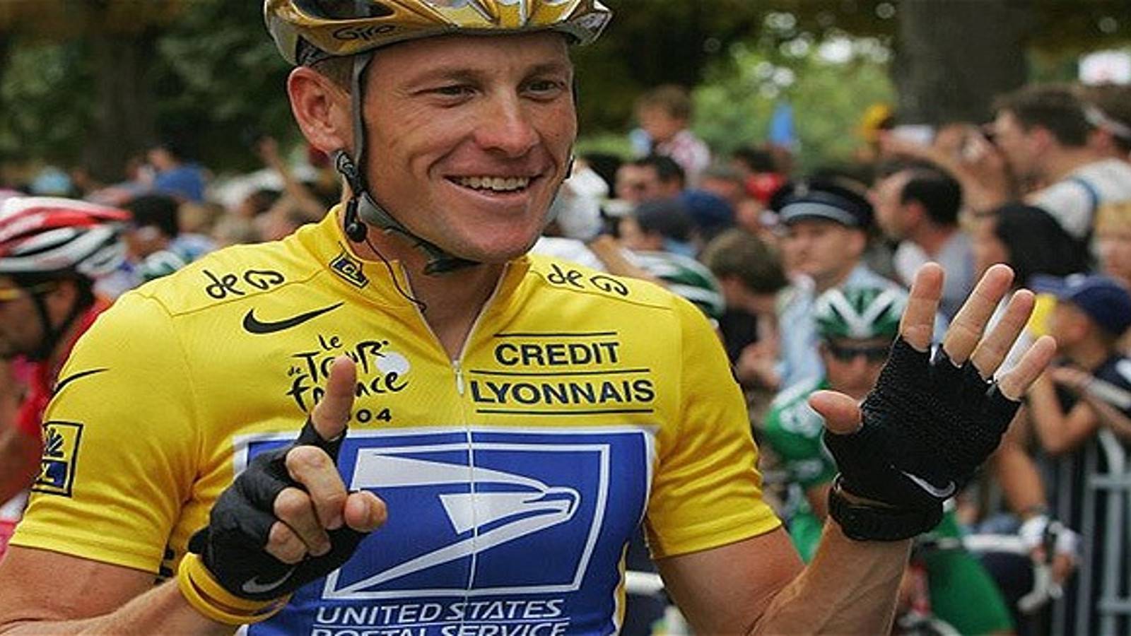 Here's How Lance Armstrong Made His 50 Million Fortune