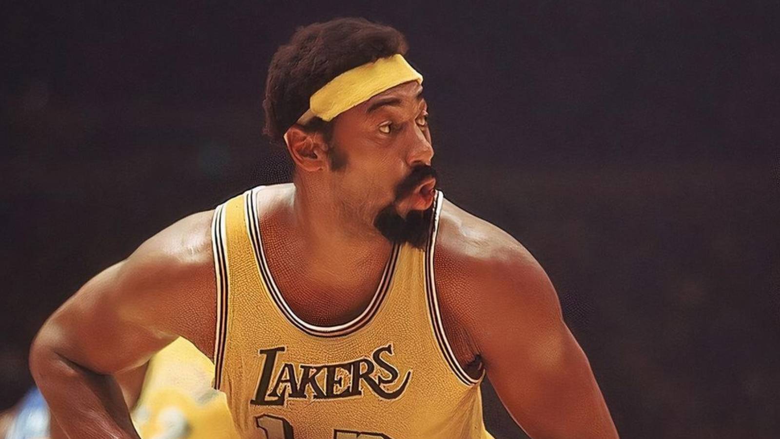 A Look The Rise And Fall Of NBA Star Wilt Chamberlain