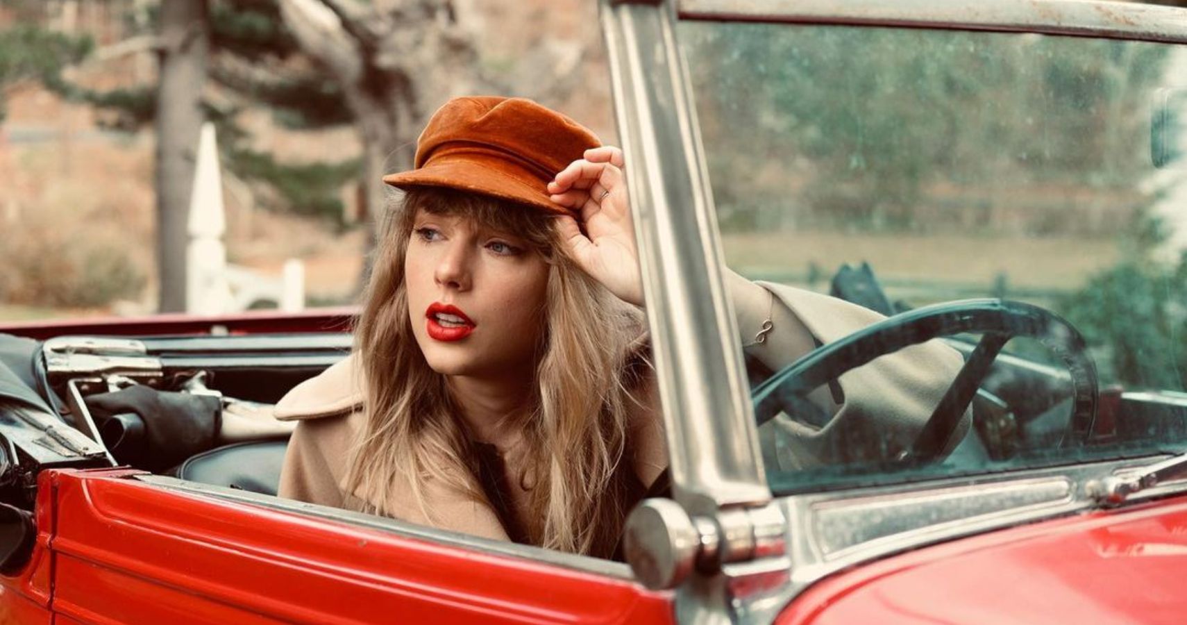 The Taylor Garage: Inside Taylor Swift's Multi-Million Dollar Car
