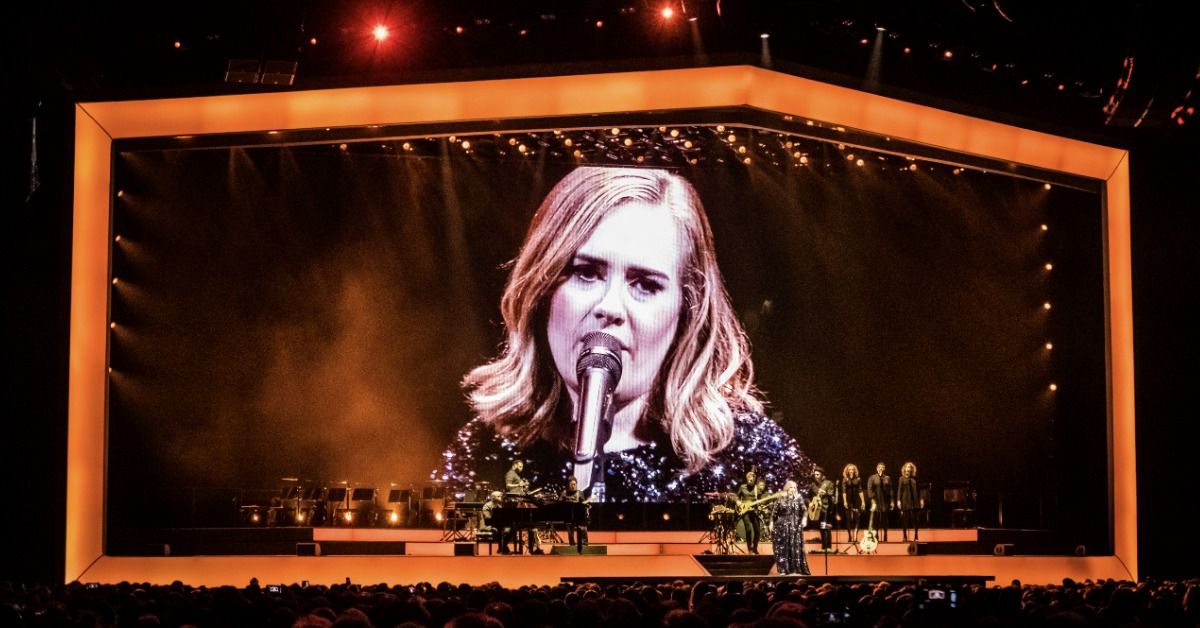 Adele’s Mega Mansion Renovations Go Over Budget By Millions