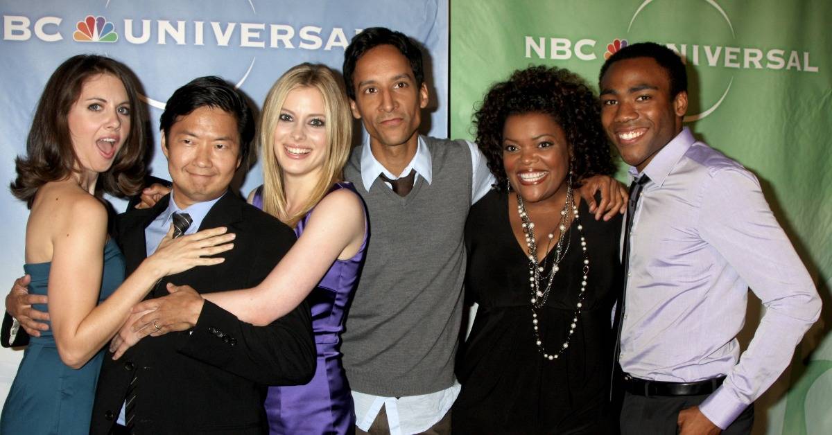 The Community Cast, Ranked By Net Worth