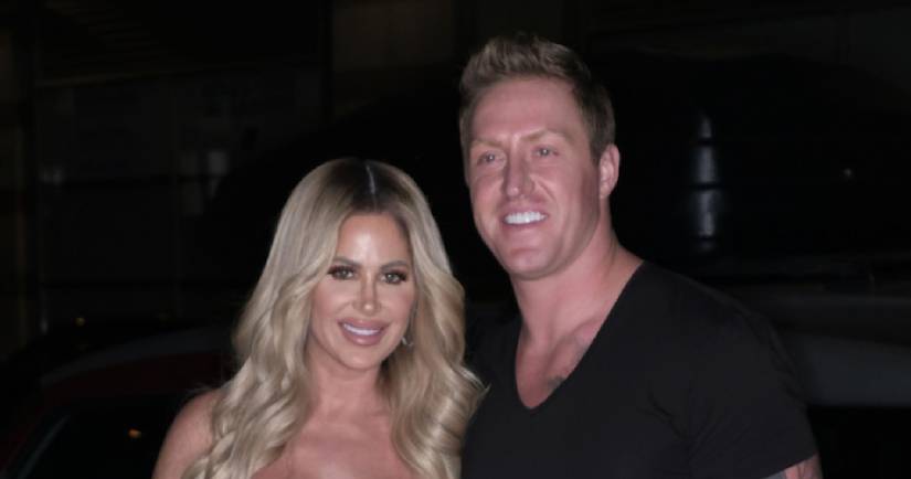 Kroy Kroy And Kim Biermann Finally Selling $6 Million Mansion After He ...