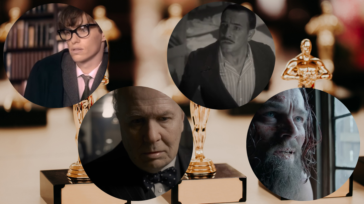 2010s Oscar-Winning Best Actors In A Leading Role And Their Net Worth