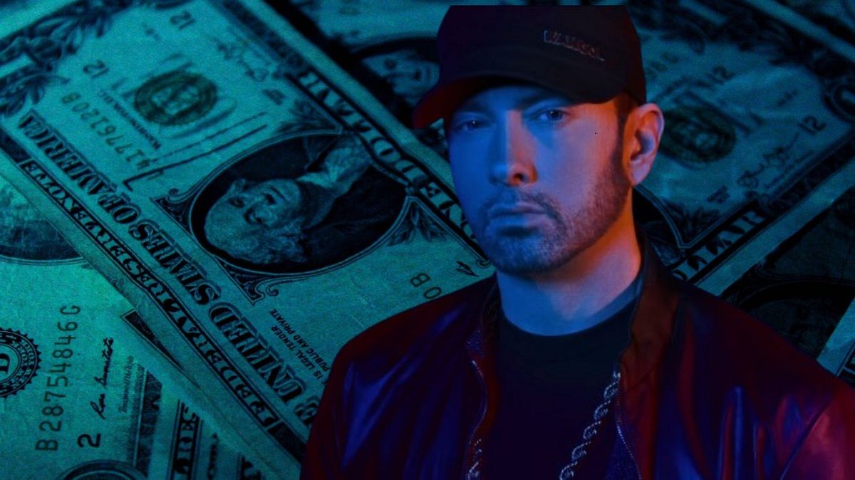 Album Anticipation + Tracklist Wish List: Eminem - R | U | NTRTND: THE BLOG, image size:1200x674