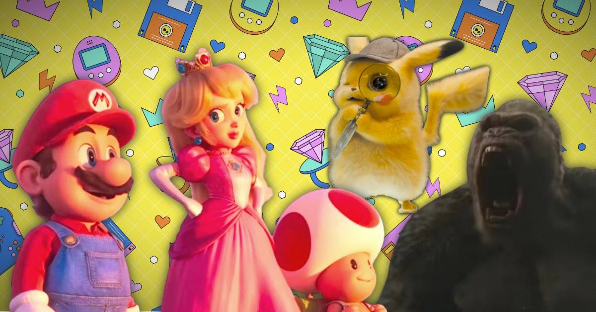 Highest-Grossing Video Game Films