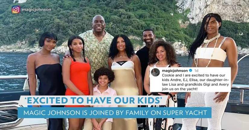 Magic's Johnson Net Worth, And How He Earns And Spends It