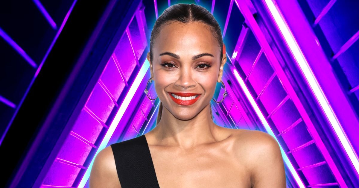 Zoe Saldana’s Beverly Hills Mansion Finds A Buyer After Price Slash