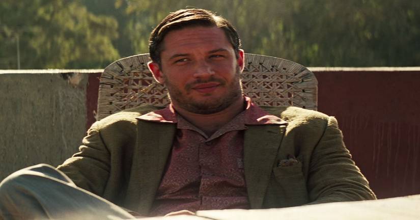 The Highest-Grossing Tom Hardy Movies, Ranked