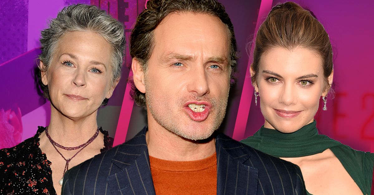 The Walking Dead Cast Salary