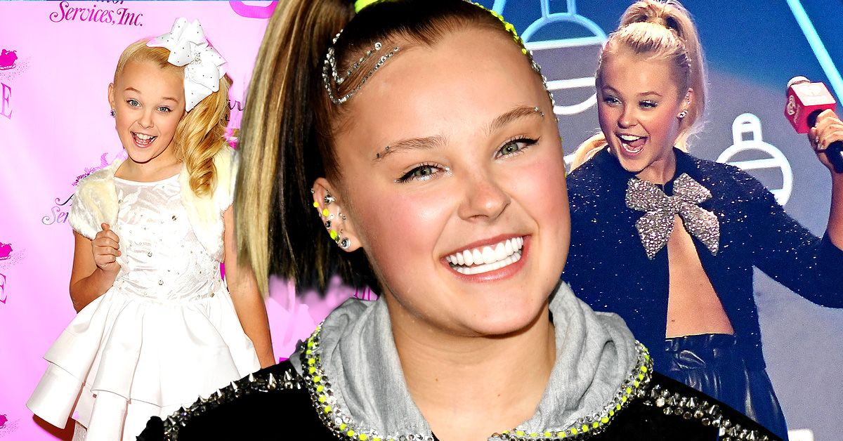 JoJo Siwa’s Net Worth: From Dance Moms To YouTube Queen