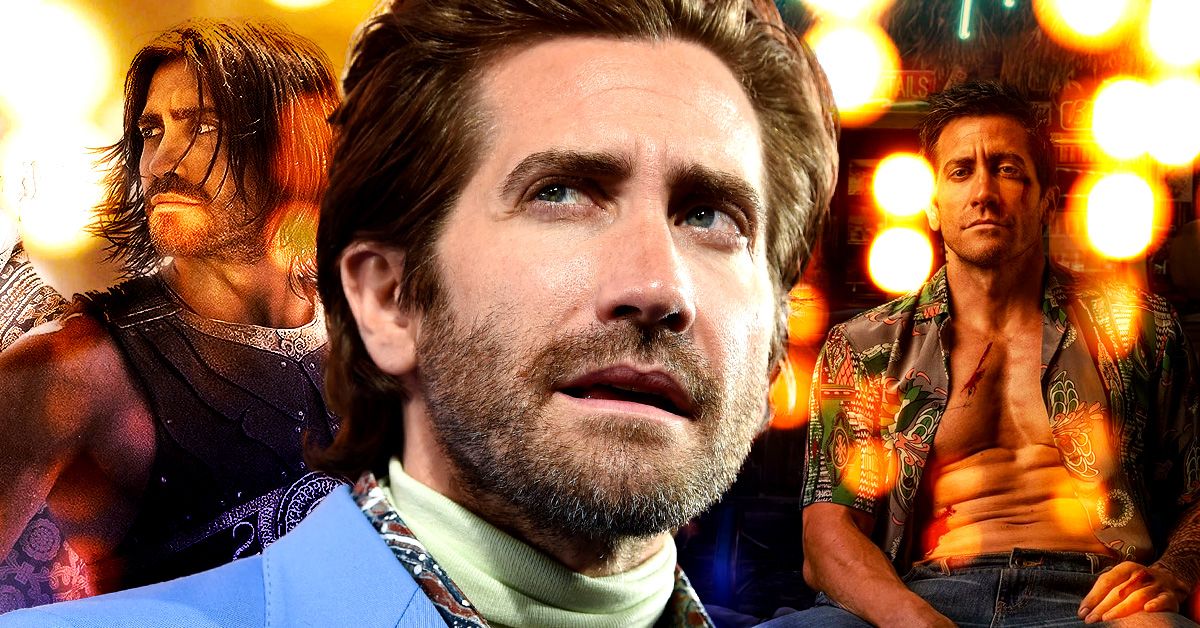 Jake Gyllenhaal's Net Worth