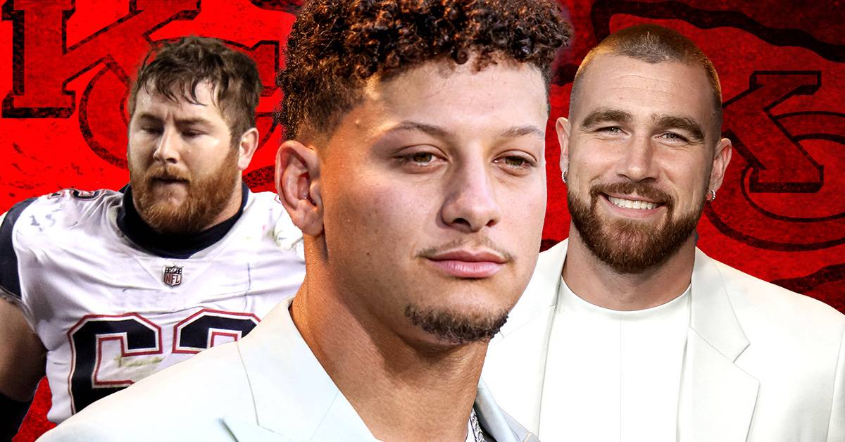 Kc Chiefs Ranking The Kansas City Chiefs' Richest Players, Right Now