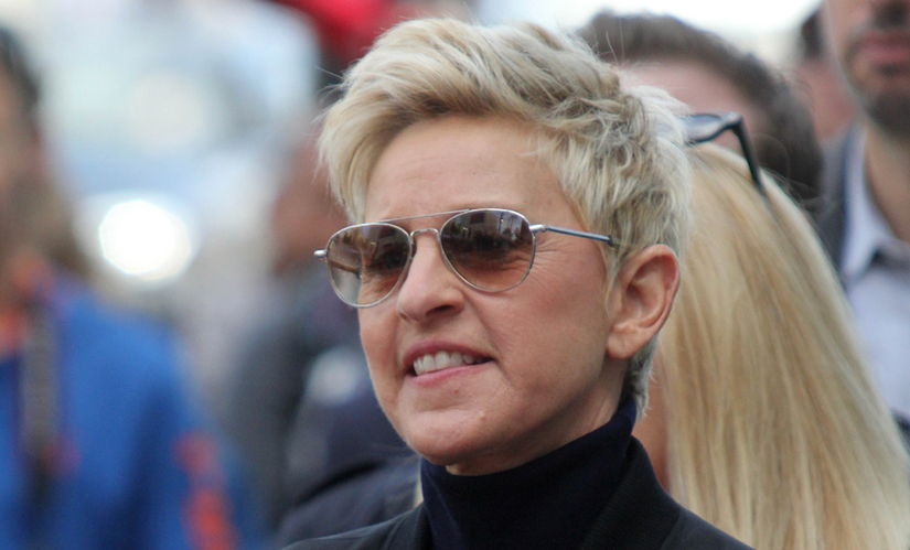 Ellen DeGeneres Complains After Losing $50 Million Annual Salary For T ...