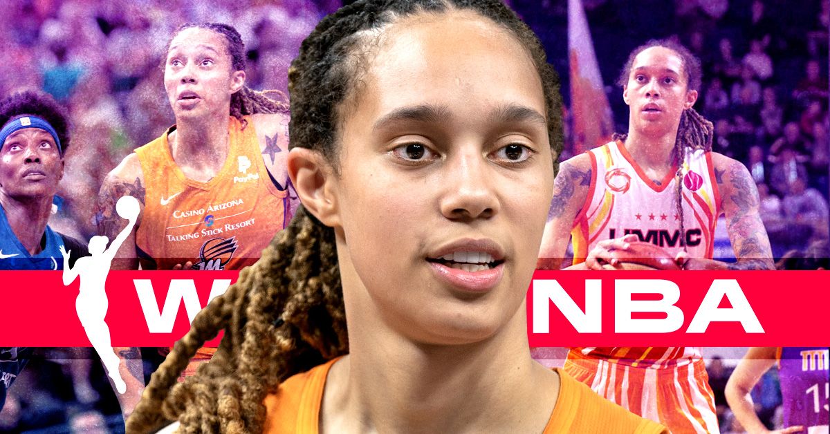 Brittney Griner's Net Worth: From WNBA Star To Political Pawn And Back