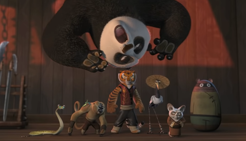 Ranking The Top-Grossing DreamWorks Movies of All Time