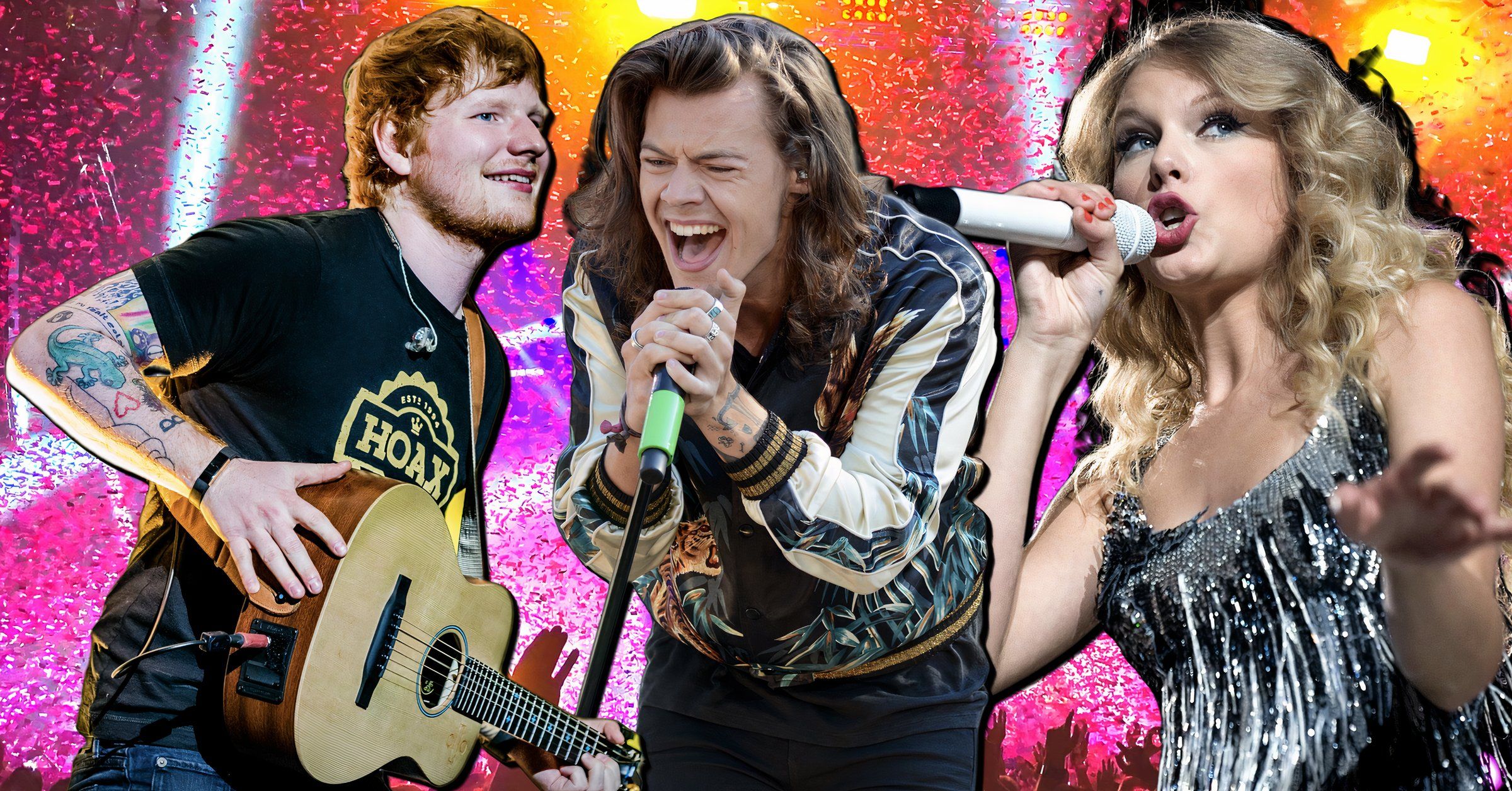 Taylor Swift's Net Worth: How She Became The Richest Female Artist In