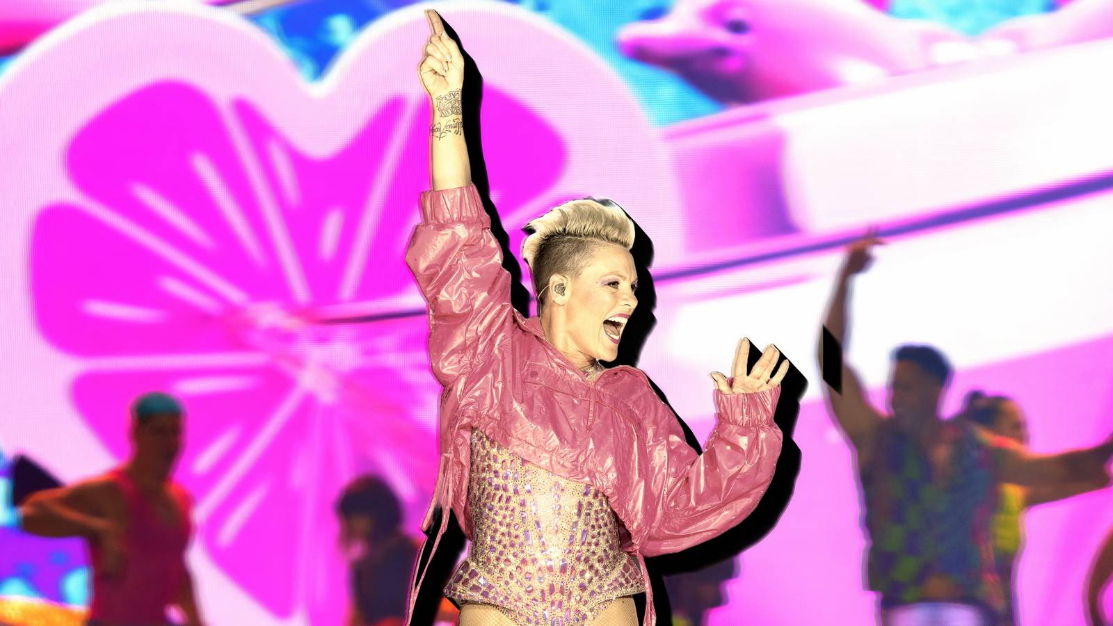Pink's Net Worth