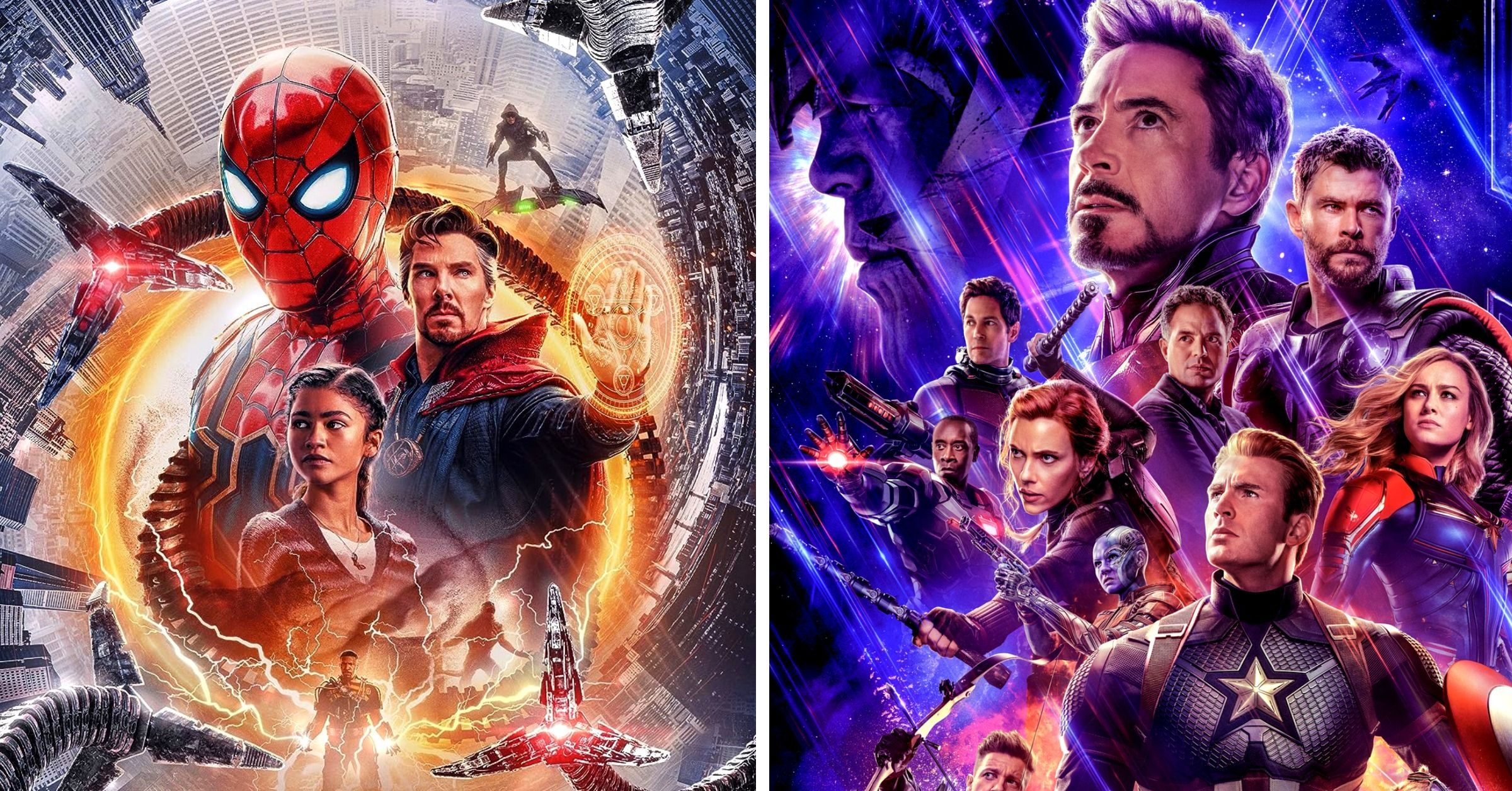 Superhero Movies, Ranked By Box Office Receipts