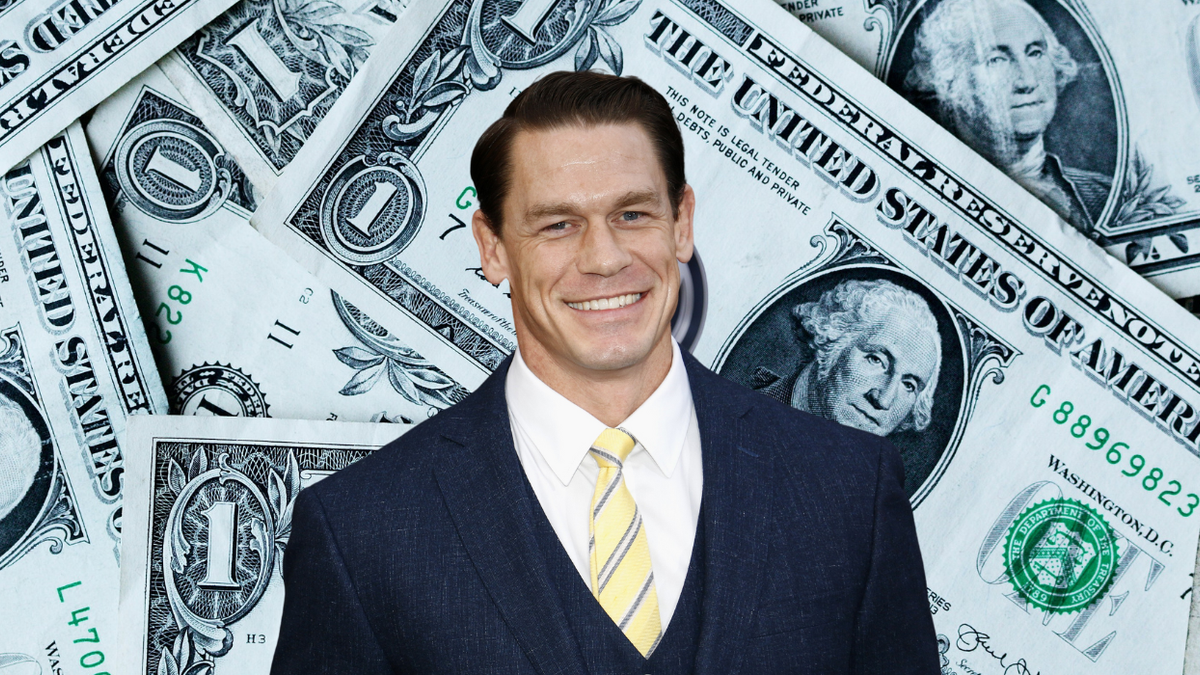 John Cena Net Worth: From WWE Rings To Hollywood Blockbusters