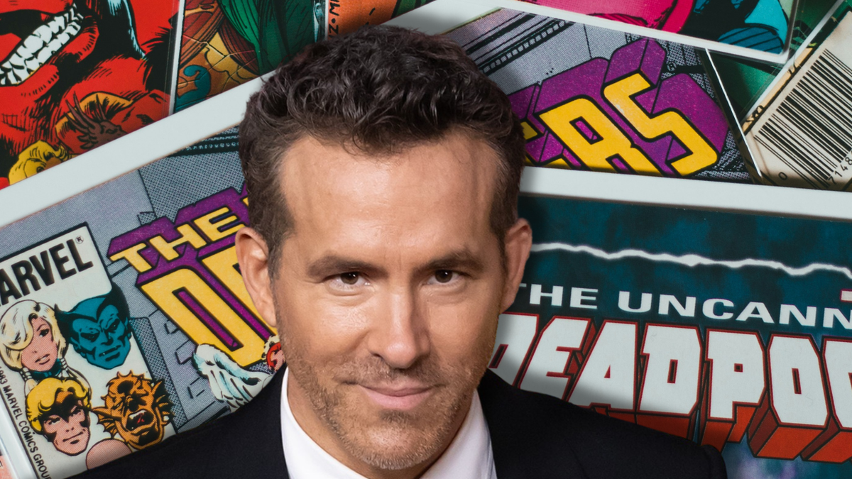 The Merc With A Big Bag: Ryan Reynolds' Net Worth Breakdown